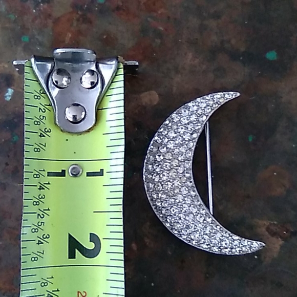 LES BERNARD VINTAGE BROOCH - Picture 4 of 4